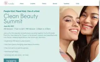 Credobeautysummit.com Screenshot 2024-05-04 21:13:49