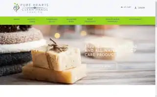 Phchnaturalsoap.net Screenshot 2024-05-19 11:52:46