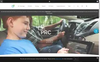 Prentrom.com Screenshot 2024-07-05 06:01:48