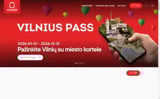 Vilnius-events.lt Screenshot 2024-07-04 16:49:56