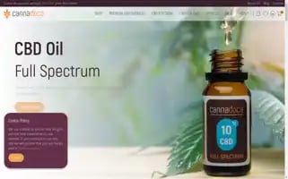 Cannadoca.com Screenshot 2024-06-14 12:57:52