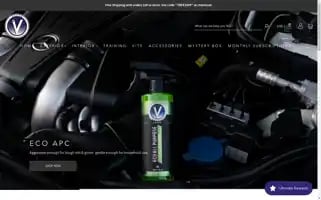 Vvashautocare.com Screenshot 2024-05-05 06:42:20