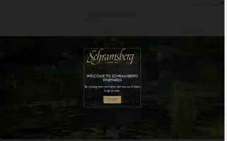 Schramsberg.com Screenshot 2024-06-30 10:38:15