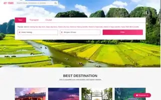 A21tours.com Screenshot 2024-04-15 03:49:04