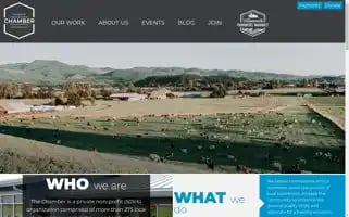 Tillamookchamber.org Screenshot 2024-05-14 12:32:54