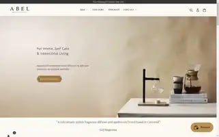 Abelburners.co.uk Screenshot 2024-07-03 22:40:26