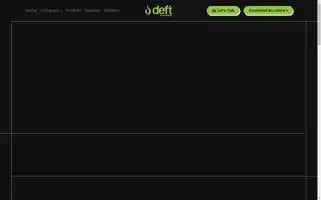 Deftinnovations.in Screenshot 2024-06-28 09:25:40
