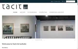Tacitart.com.au Screenshot 2024-05-04 18:57:53