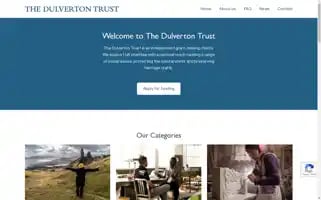 Dulverton.org Screenshot 2024-06-29 15:46:02