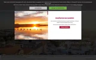 Bwplushotelolsztynoldtown.pl Screenshot 2024-04-26 00:33:51