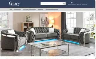 Gloryfurniture.com Screenshot 2024-05-09 21:56:17