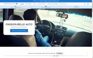 Passion-belle-auto.com Screenshot 2024-05-02 07:47:29