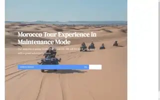 Moroccotourexperience.com Screenshot 2024-04-27 03:33:47