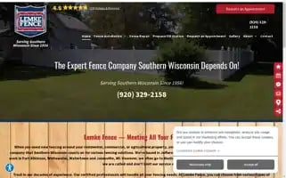 Lemkefence.com Screenshot 2024-05-16 05:35:56