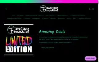 Twistedfizzers.com Screenshot 2024-05-05 08:32:37