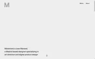 Maverland.com Screenshot 2024-07-02 11:10:38