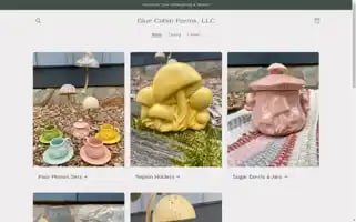 Bluecabinfarms.com Screenshot 2024-04-27 08:57:48