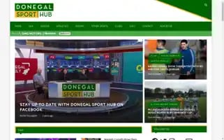 Donegalsporthub.com Screenshot 2024-05-09 11:15:26