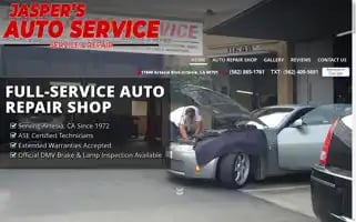 Jaspersautoservice.com Screenshot 2024-05-16 03:10:43