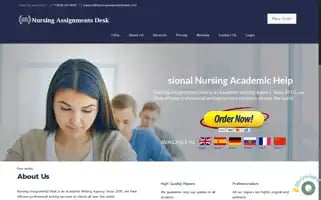 Nursingassignmentsdesk.com Screenshot 2024-05-13 04:42:47