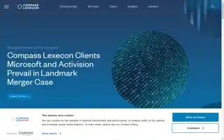 Compasslexecon.com Screenshot 2024-07-02 08:19:00