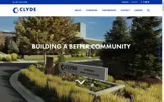 Clydeinc.com Screenshot 2024-07-02 18:48:52