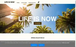 Lifeisnowcrew.com Screenshot 2024-05-19 00:58:26