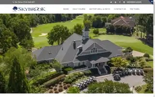 Skybrookgolf.com Screenshot 2024-05-16 17:41:26