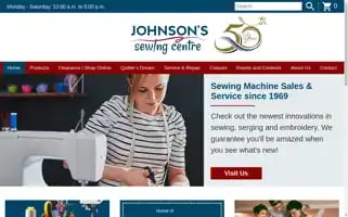 Johnsonssewing.com Screenshot 2024-05-12 13:23:34