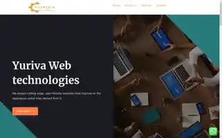 Yurivawebtech.com Screenshot 2024-06-27 05:39:52