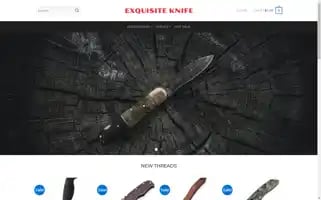 Newkniveshouse.com Screenshot 2024-05-26 02:29:17