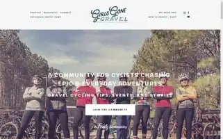 Girlsgonegravel.com Screenshot 2024-06-30 16:20:48
