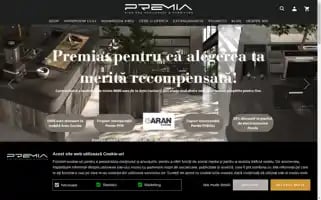 Premium-electrocasnice.ro Screenshot 2024-05-13 11:56:44