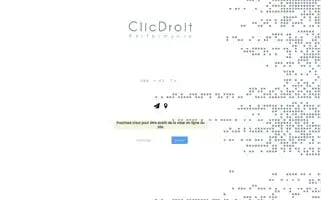 Clicdroitperformance.fr Screenshot 2024-07-01 05:36:57