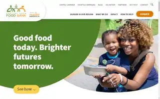 Capitalareafoodbank.org Screenshot 2024-07-06 21:37:54