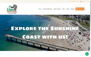 Jamatours.co.za Screenshot 2024-04-23 15:42:37