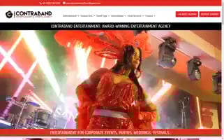 Contrabandevents.com Screenshot 2024-05-09 05:45:00