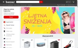 Bazzar.hr Screenshot 2024-07-10 00:43:53