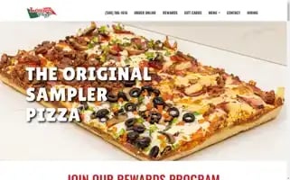 Louiespizzapie.com Screenshot 2024-05-12 19:07:40