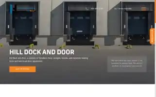 Hilldockanddoor.com Screenshot 2024-07-06 13:48:09