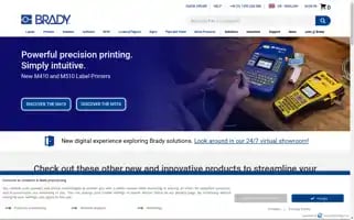 Brady.co.uk Screenshot 2024-07-06 19:01:34