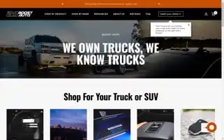 Boostautoparts.com Screenshot 2024-05-08 20:43:45