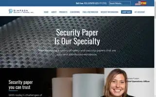 Simpsonsecuritypapers.com Screenshot 2024-06-12 08:26:51