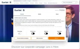 Guerbet.com Screenshot 2024-06-30 07:46:23
