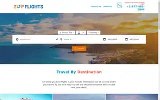 Zopflights.com Screenshot 2024-04-15 08:36:40