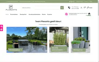 Plesanto.nl Screenshot 2024-05-20 15:54:03