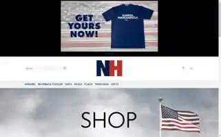 Nikkihaley2024.shop Screenshot 2024-05-29 00:24:47