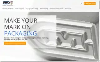 Durable-tech.com Screenshot 2024-07-01 19:44:53