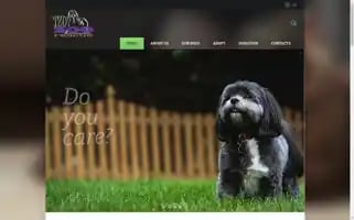 Tzuzoorescue.com Screenshot 2024-06-18 21:22:00