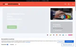 Dedakgroothandel.nl Screenshot 2024-06-15 05:26:11